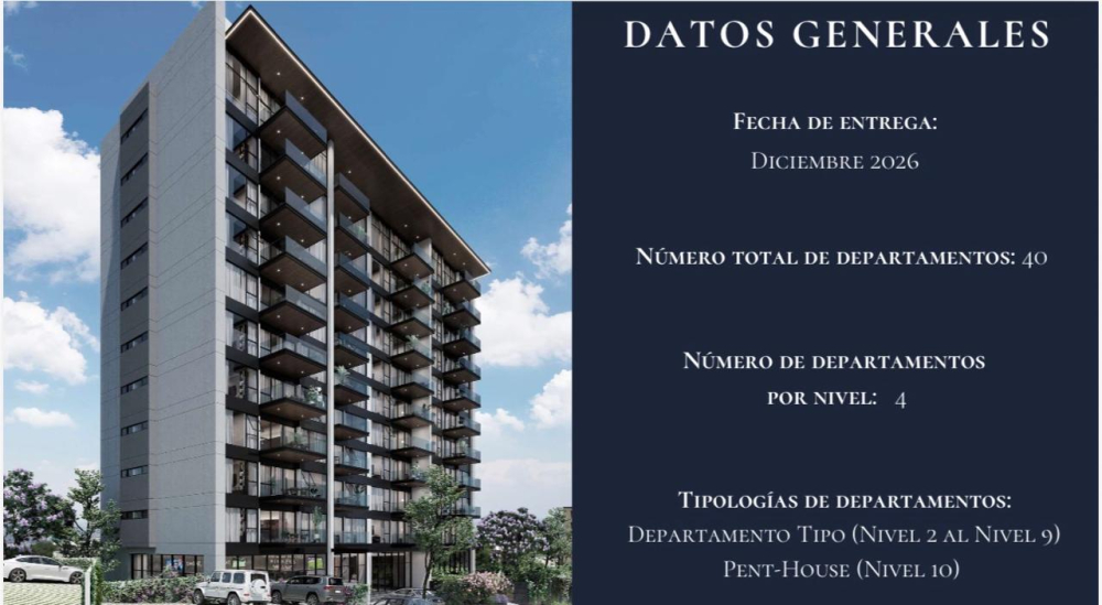 Departamento Nox Bosque Real