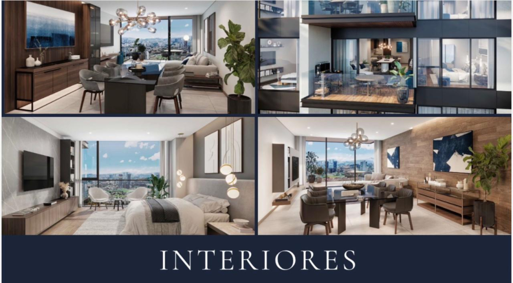 Departamento Nox Bosque Real