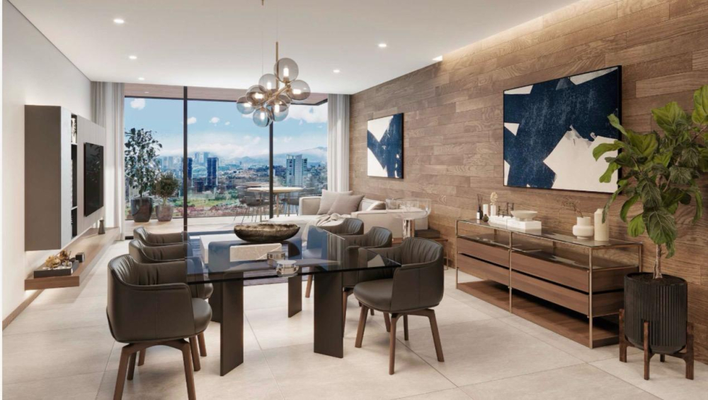 Departamento Nox Bosque Real
