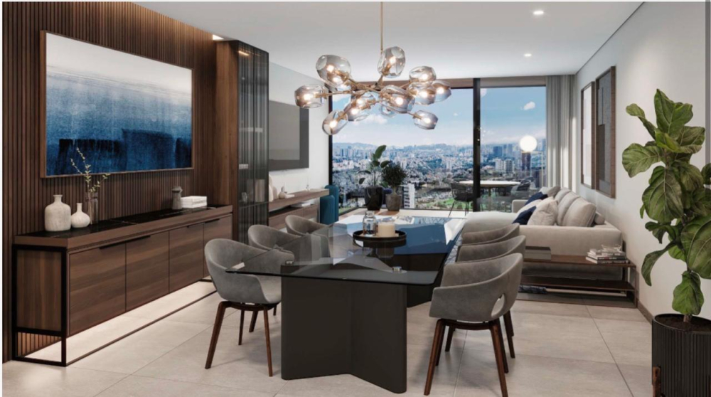 Departamento Nox Bosque Real