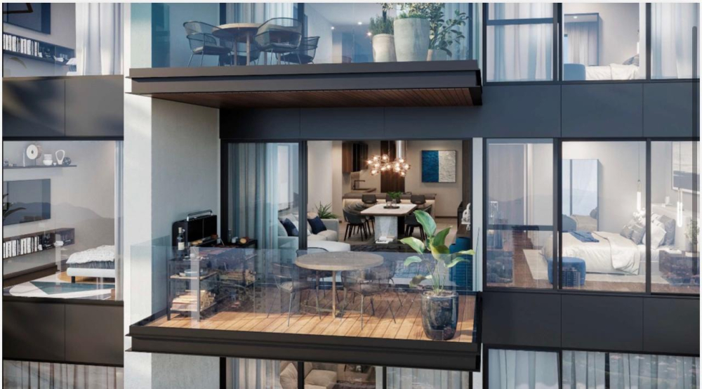 Departamento Nox Bosque Real