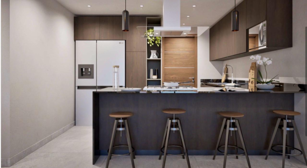 Departamento Nox Bosque Real