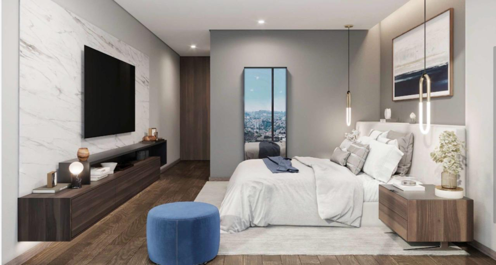 Departamento Nox Bosque Real