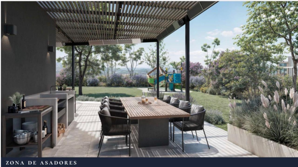 Departamento Nox Bosque Real