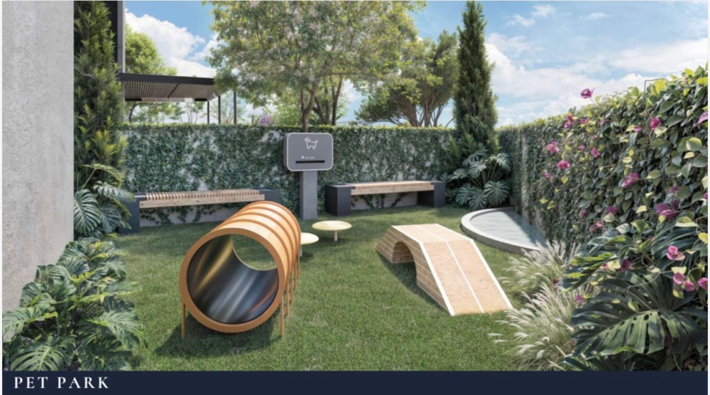 Departamento Nox Bosque Real