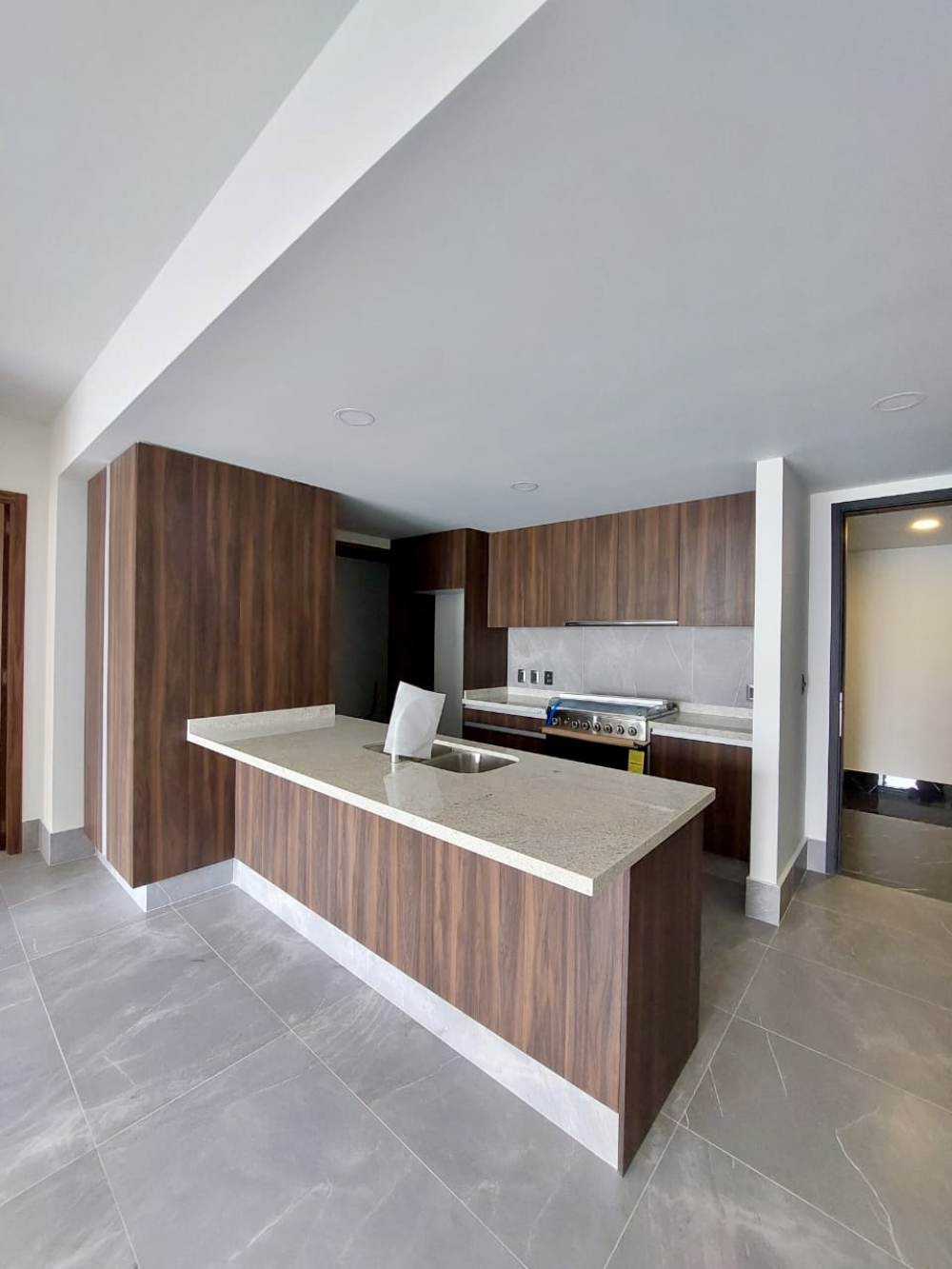 Departamento en Renta, en Av. Jesus Del Monte