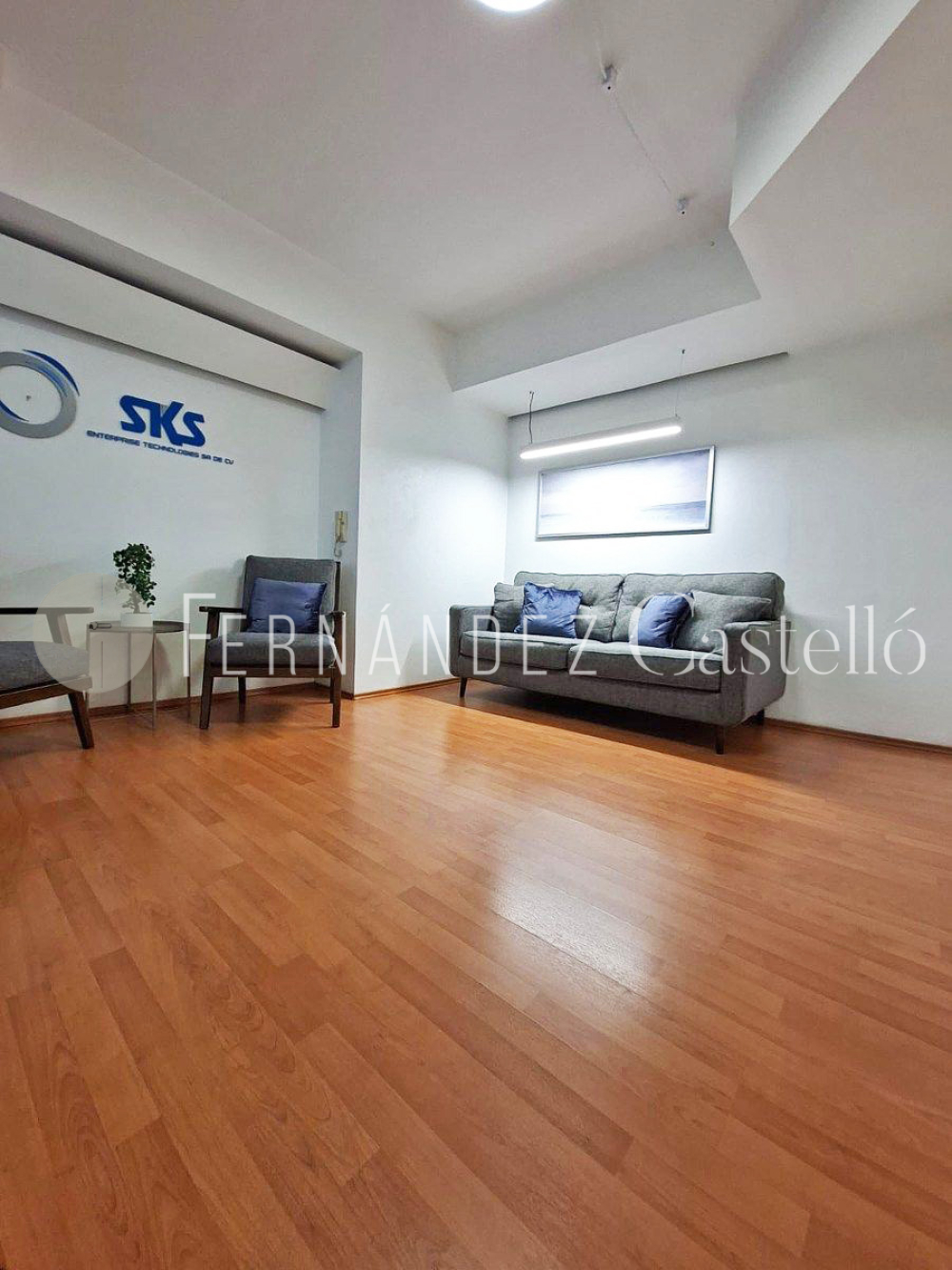 renta oficina/consultorio, tecamachalco, fuente de trevi