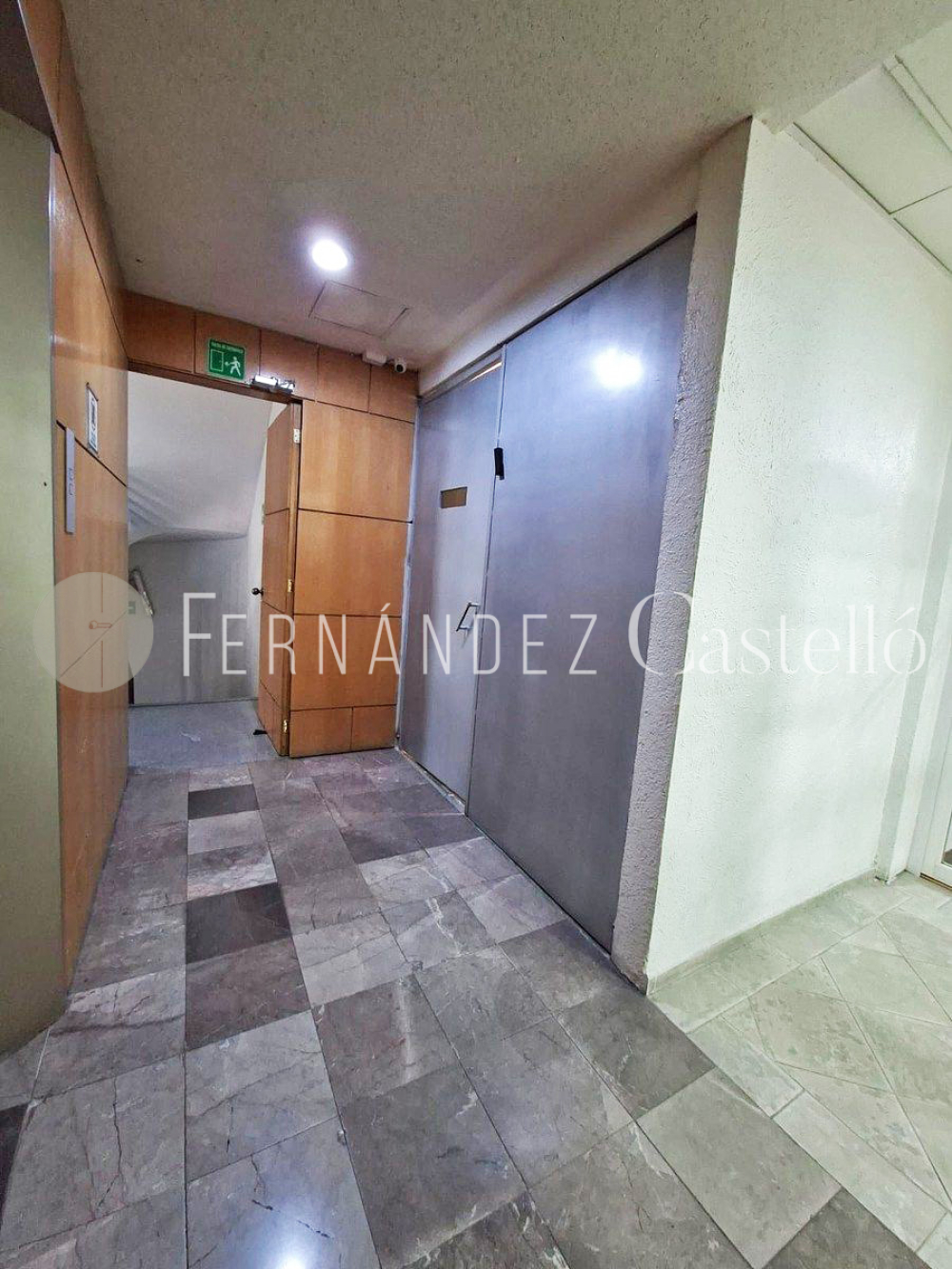 renta oficina/consultorio, tecamachalco, fuente de trevi