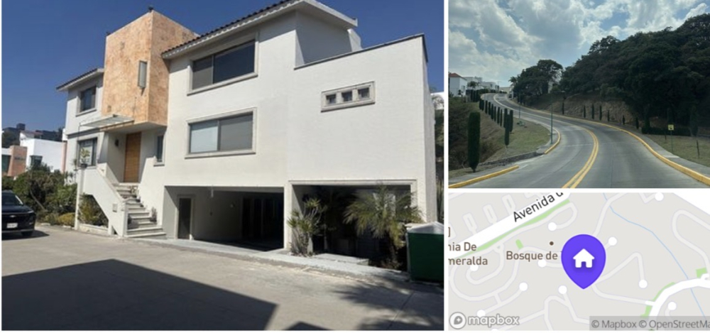 Casa En Venta En Bosque Esmeralda