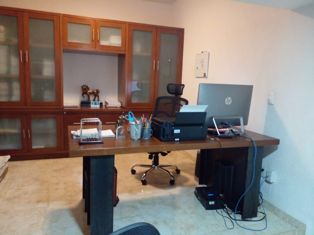 Oficina En Venta En Narvarte Poniente