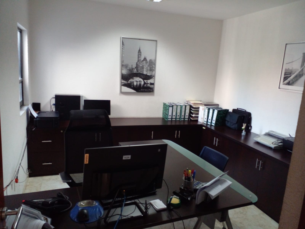 Oficina En Venta En Narvarte Poniente