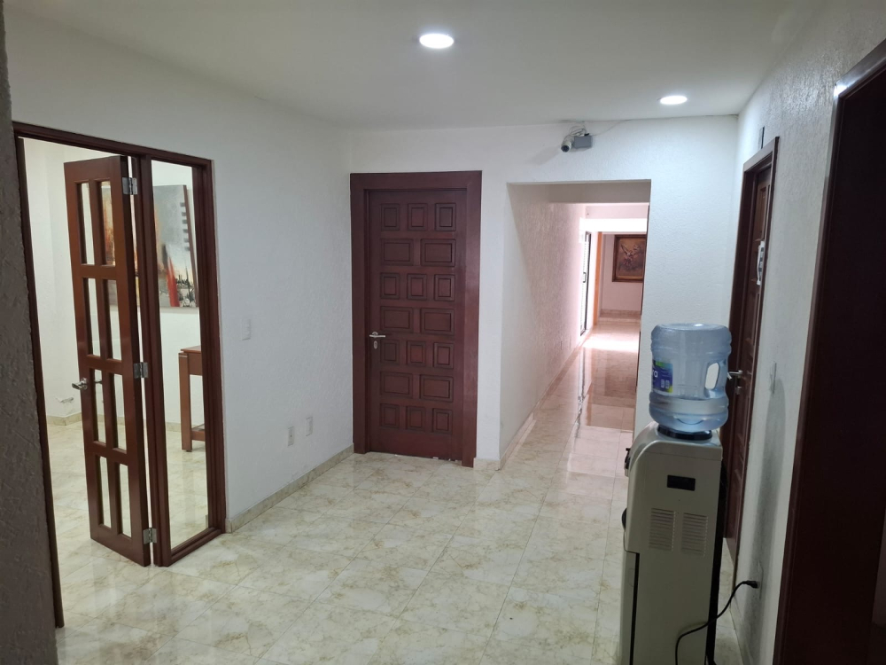 Oficina En Venta En Narvarte Poniente