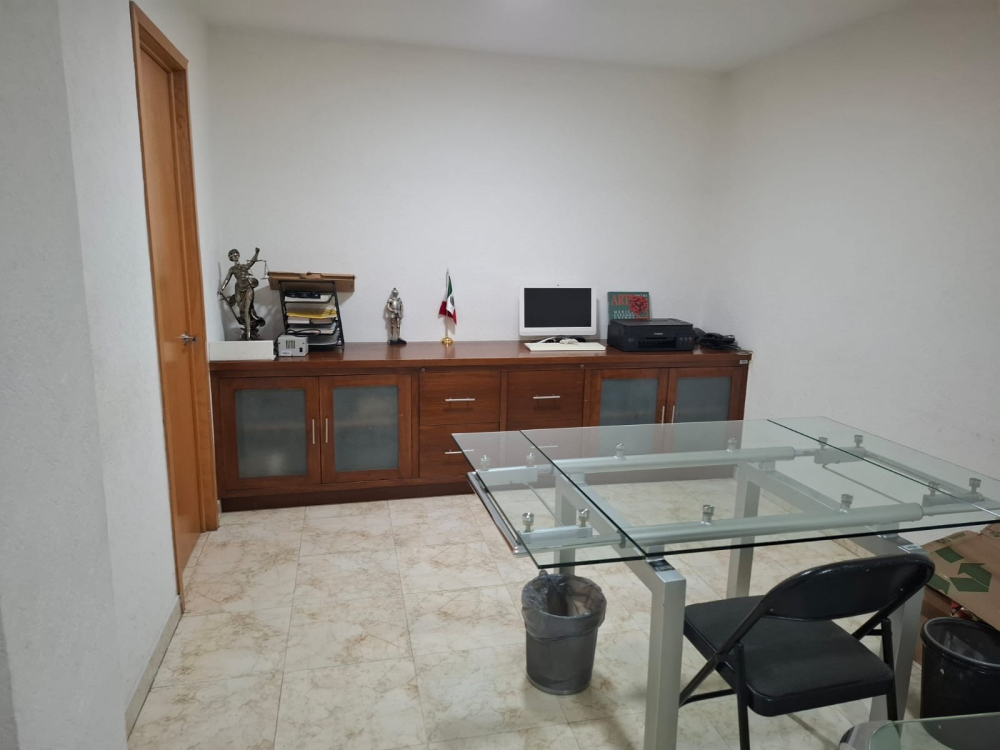 Oficina En Venta En Narvarte Poniente