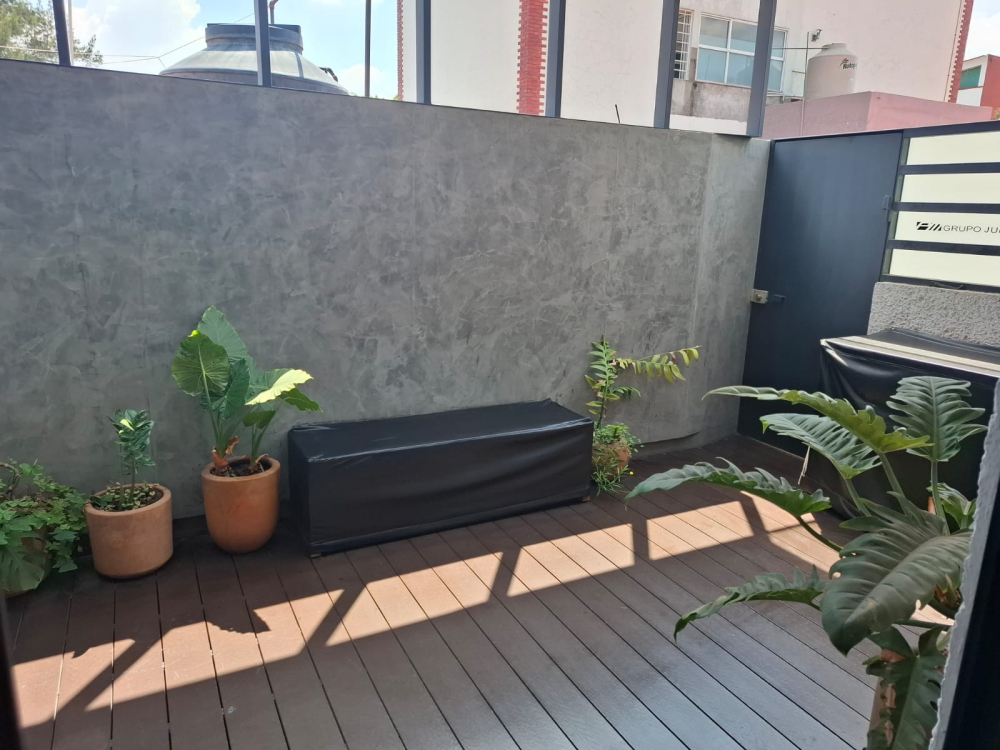 Oficina En Venta En Narvarte Poniente