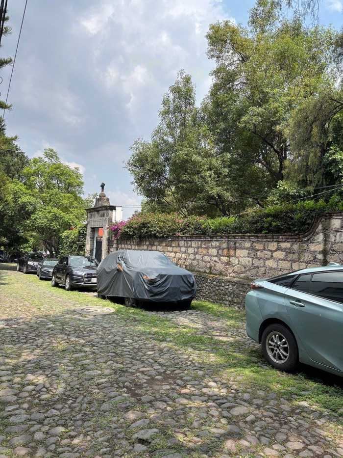 renta casa en molino de santo domingo