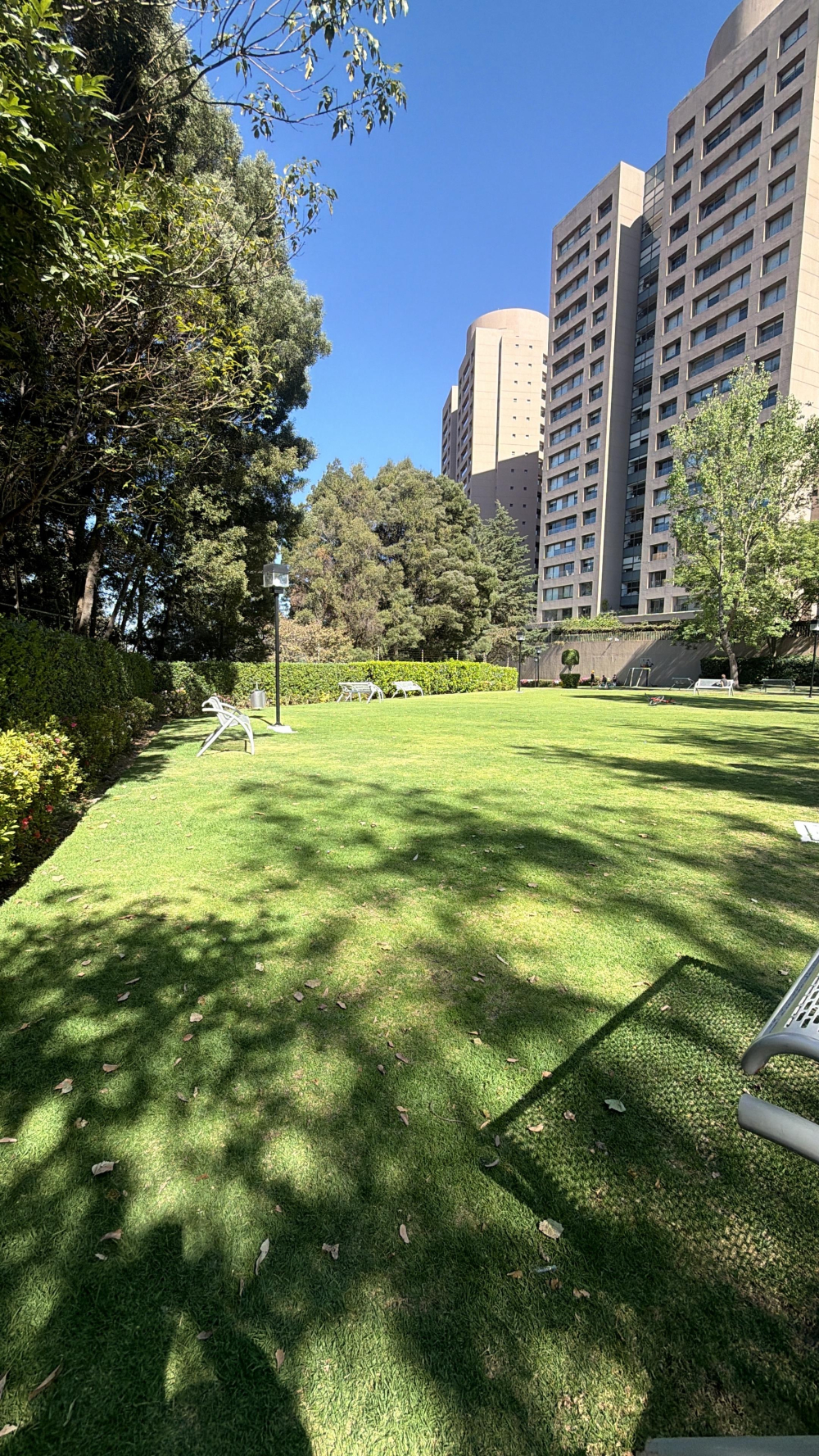 Departamento En Venta En Lomas De Santa Fe