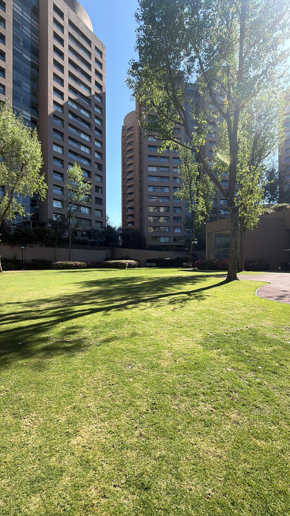 Departamento En Venta En Lomas De Santa Fe