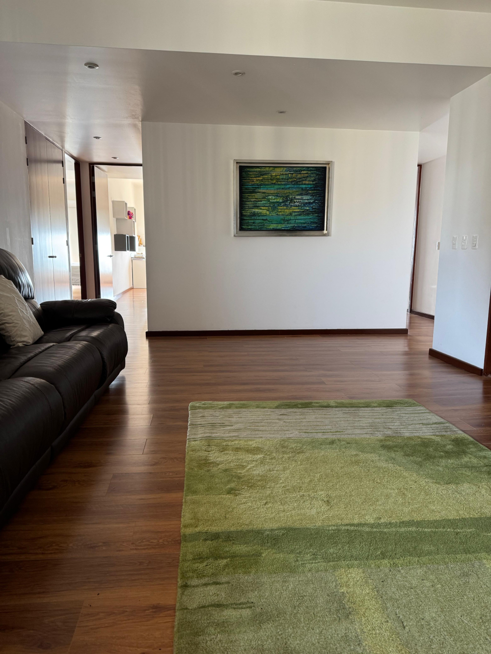 Departamento En Venta En Lomas De Santa Fe