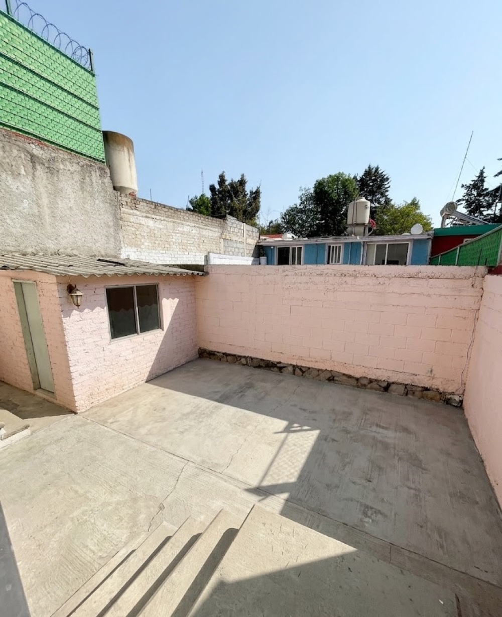 Casa En Venta En Ciudad Adolfo López Mateos