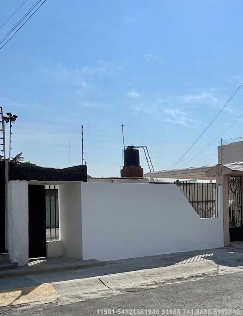 Casa En Venta En Ciudad Adolfo López Mateos