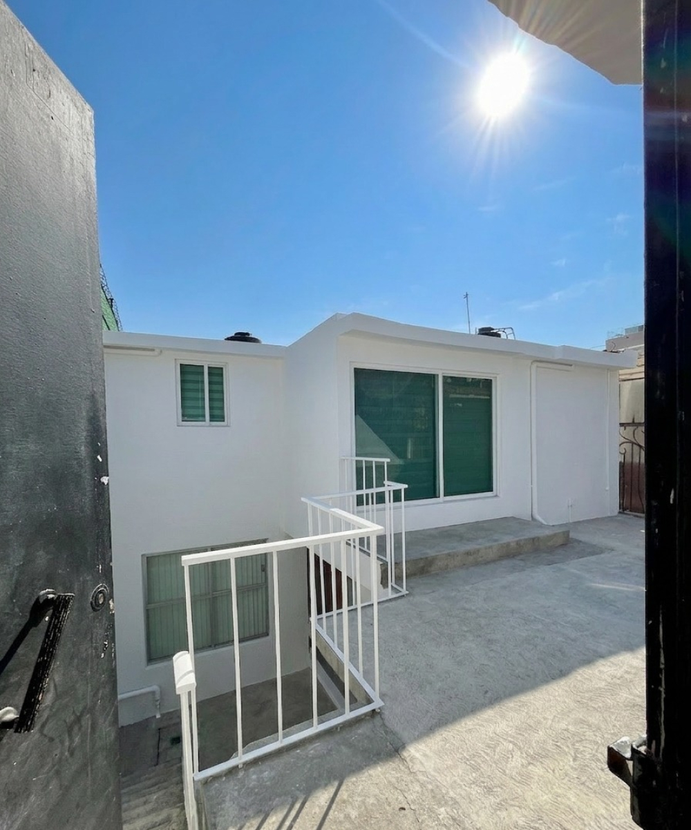 Casa En Venta En Ciudad Adolfo López Mateos