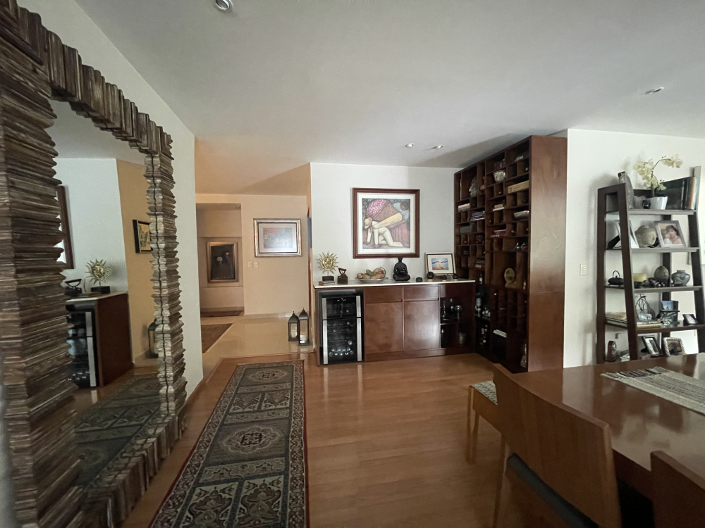 Departamento En Venta En Bosques De Las Lomas