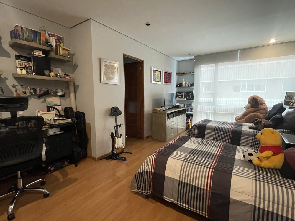 Departamento En Venta En Bosques De Las Lomas