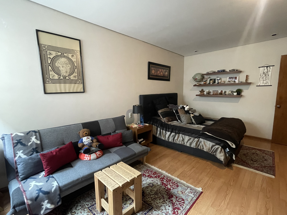 Departamento En Venta En Bosques De Las Lomas