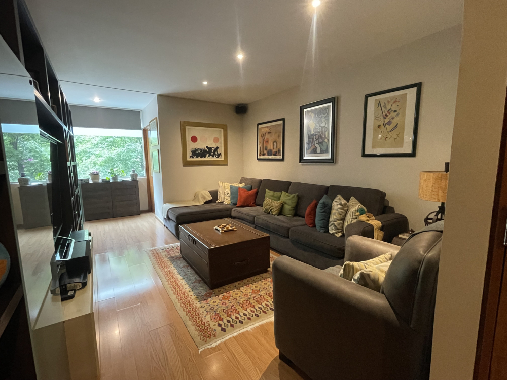 Departamento En Venta En Bosques De Las Lomas