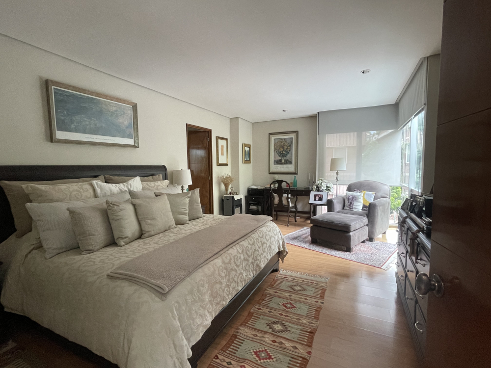 Departamento En Venta En Bosques De Las Lomas