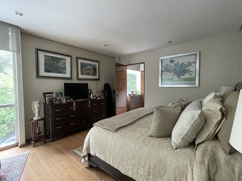Departamento En Venta En Bosques De Las Lomas