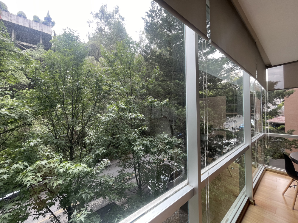 Departamento En Venta En Bosques De Las Lomas