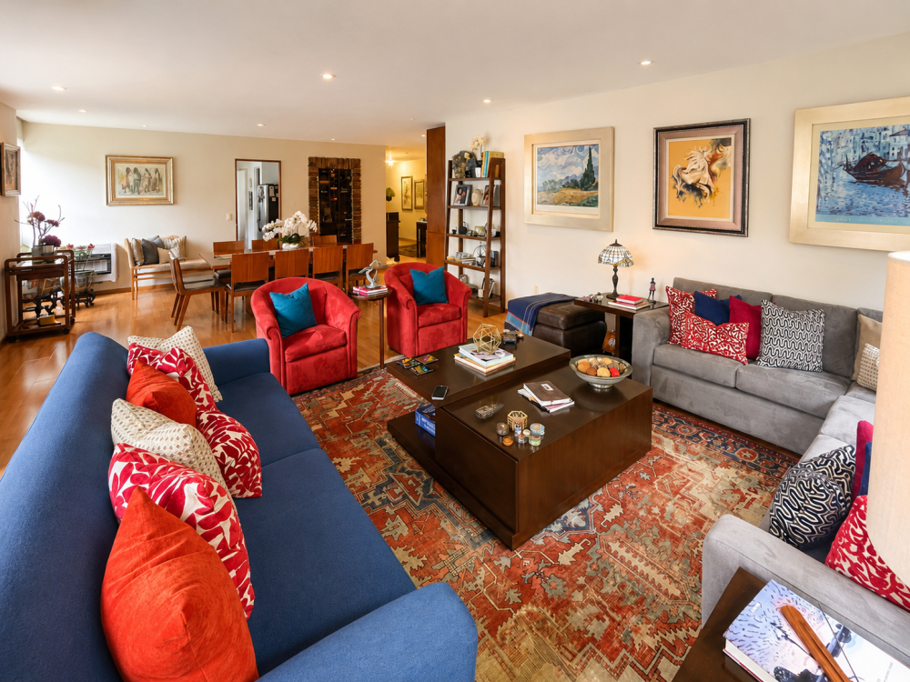 Departamento En Venta En Bosques De Las Lomas