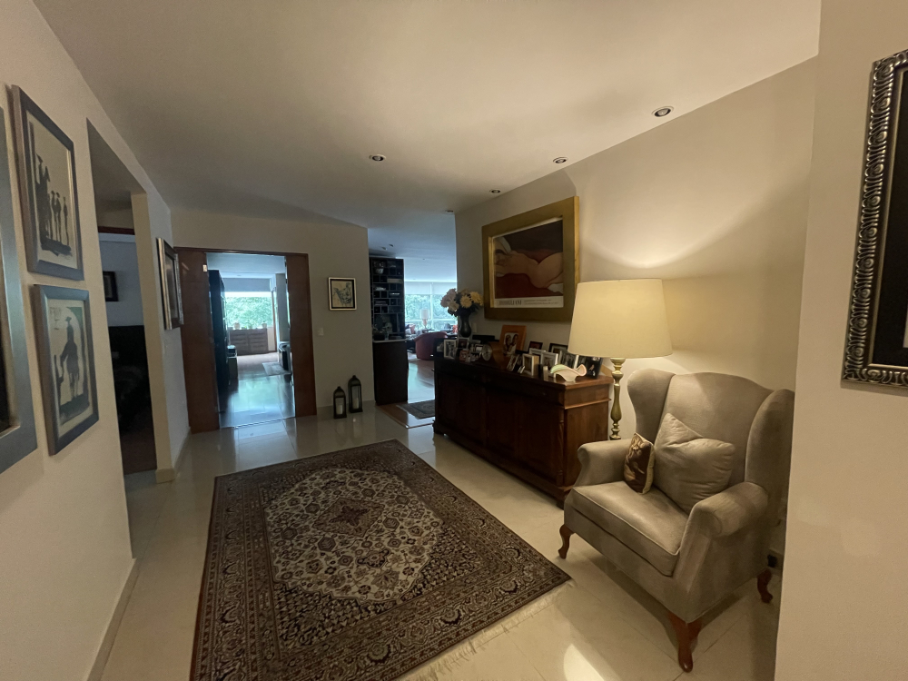 Departamento En Venta En Bosques De Las Lomas