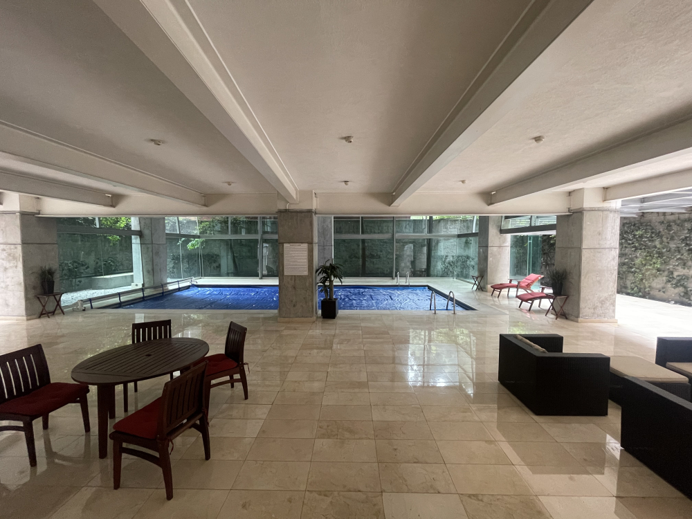 Departamento En Venta En Bosques De Las Lomas