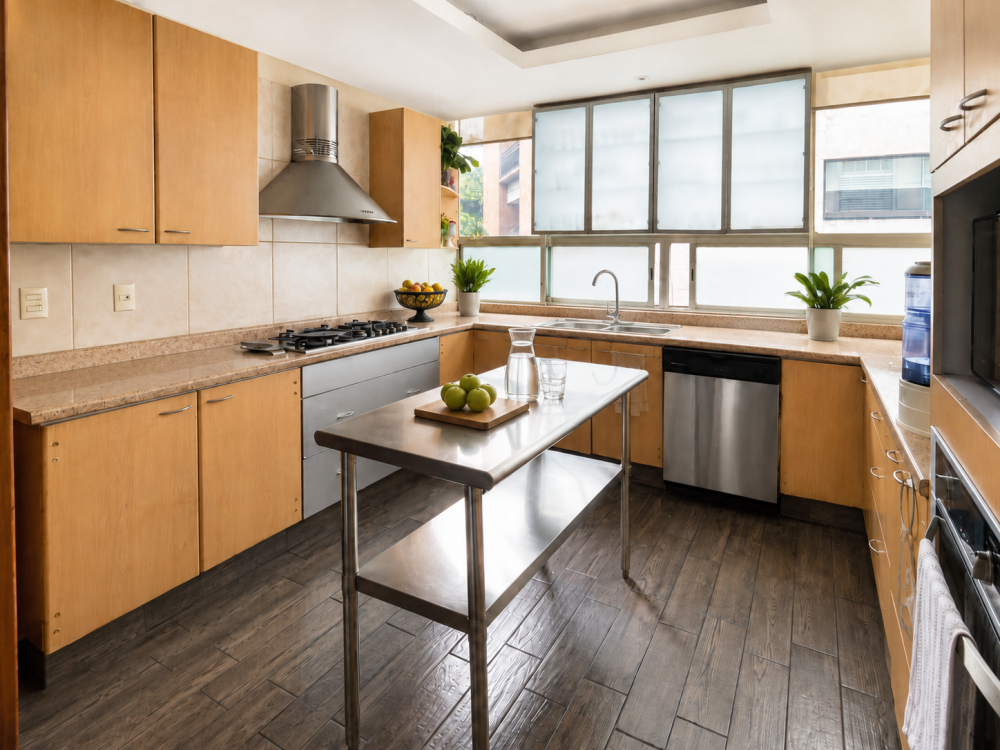Departamento En Venta En Bosques De Las Lomas