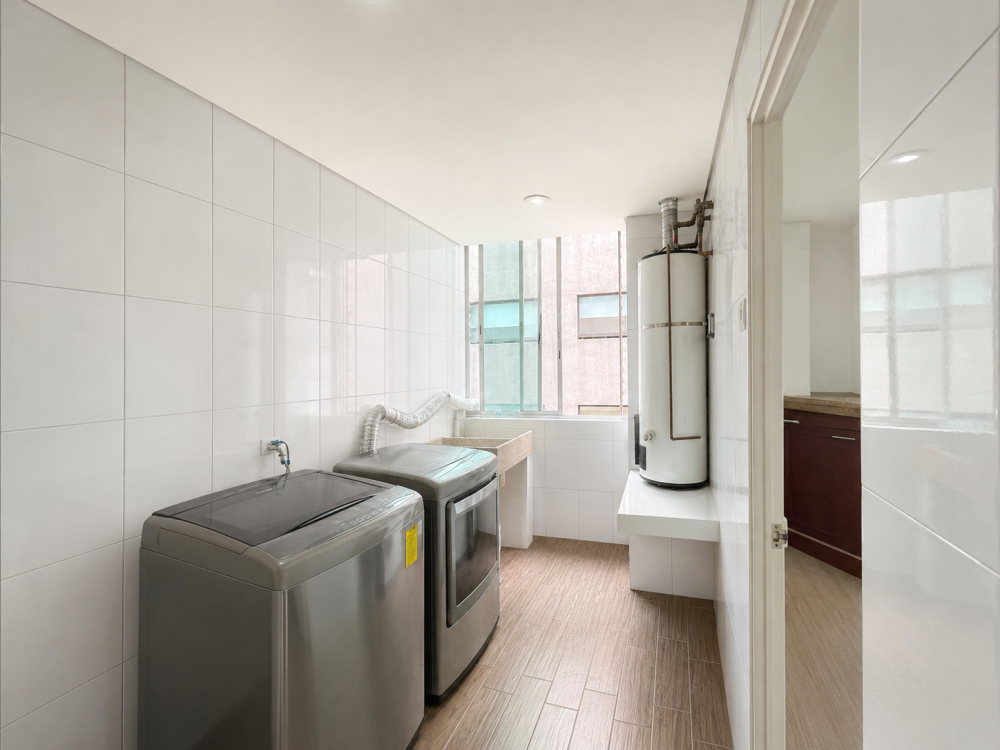 Departamento En Venta En Bosques De Las Lomas
