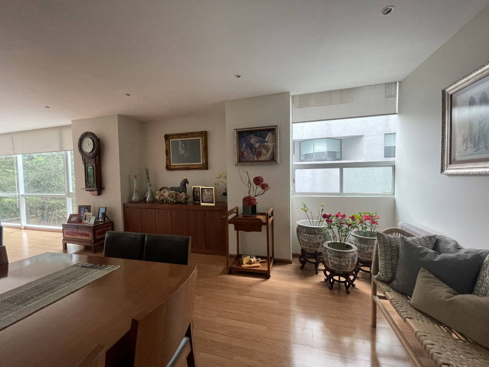 Departamento En Venta En Bosques De Las Lomas