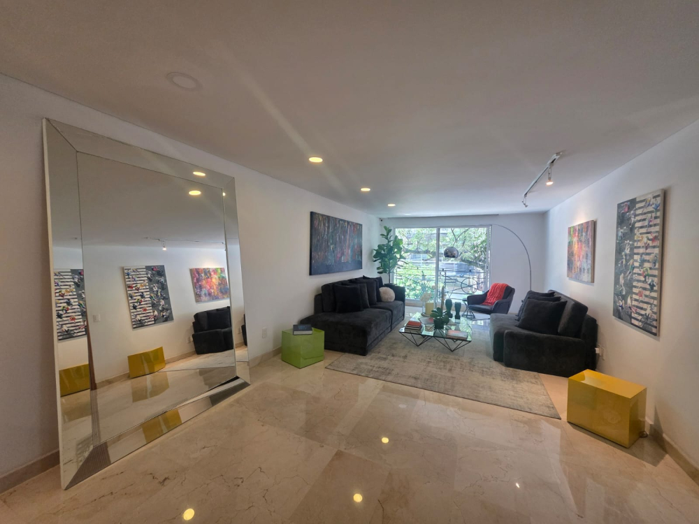 departamento en venta en polanco