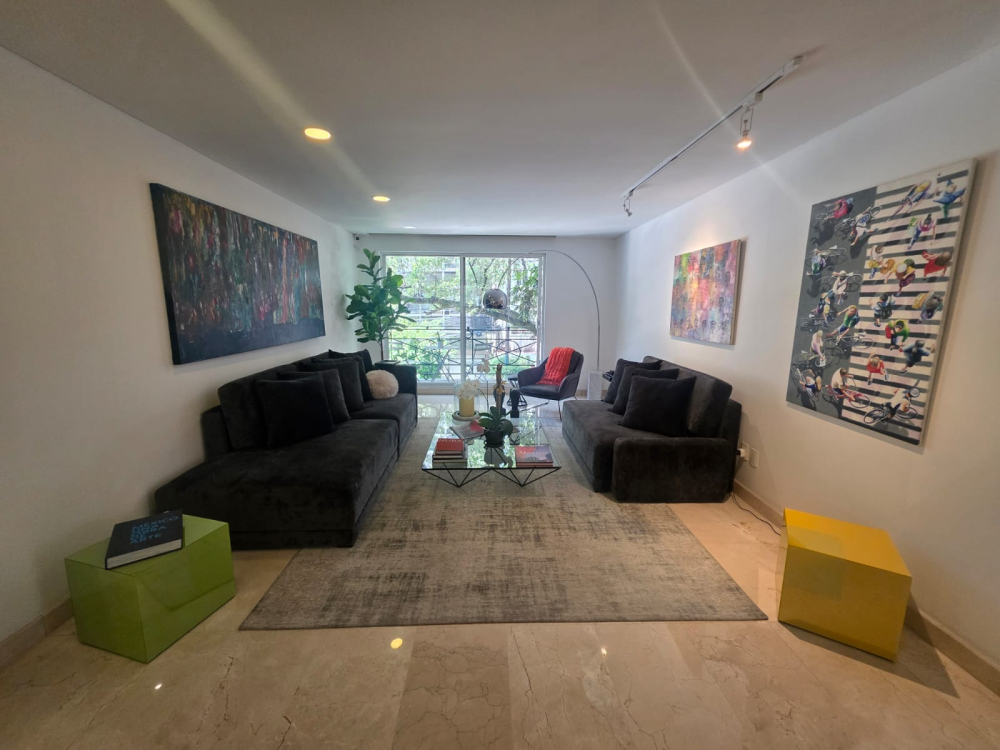departamento en venta en polanco