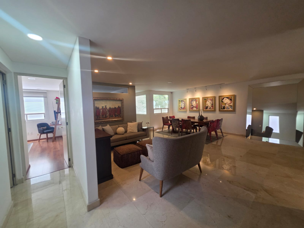 departamento en venta en polanco