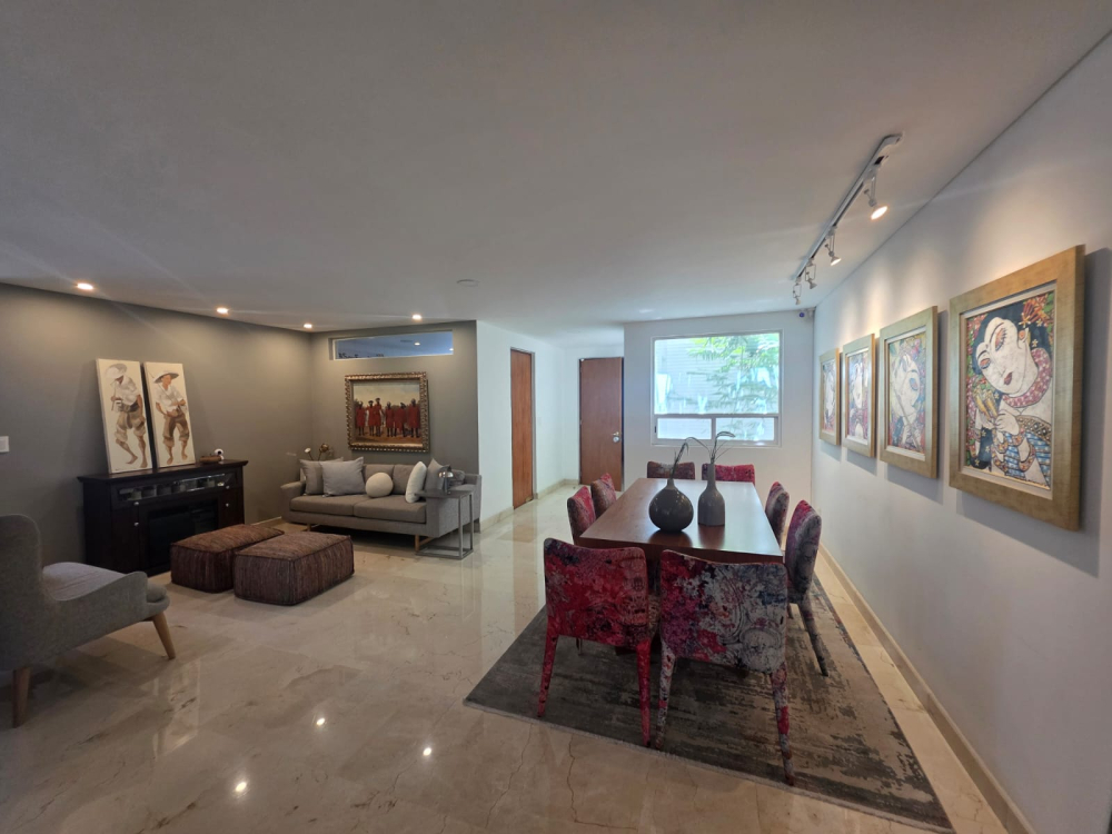 departamento en venta en polanco