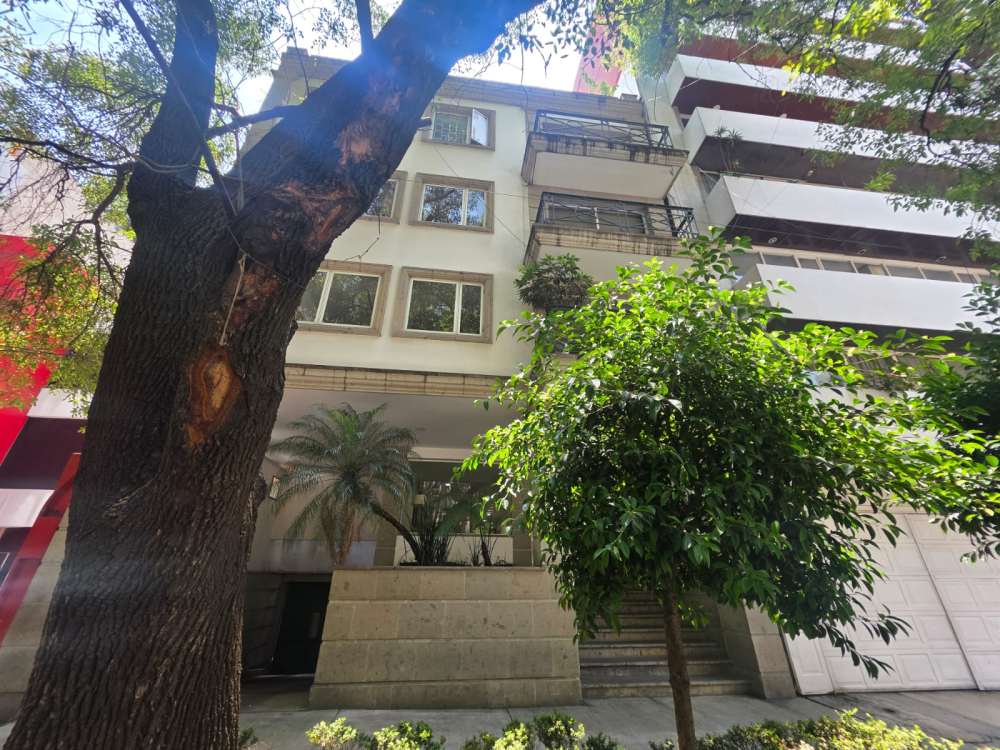 departamento en venta en polanco