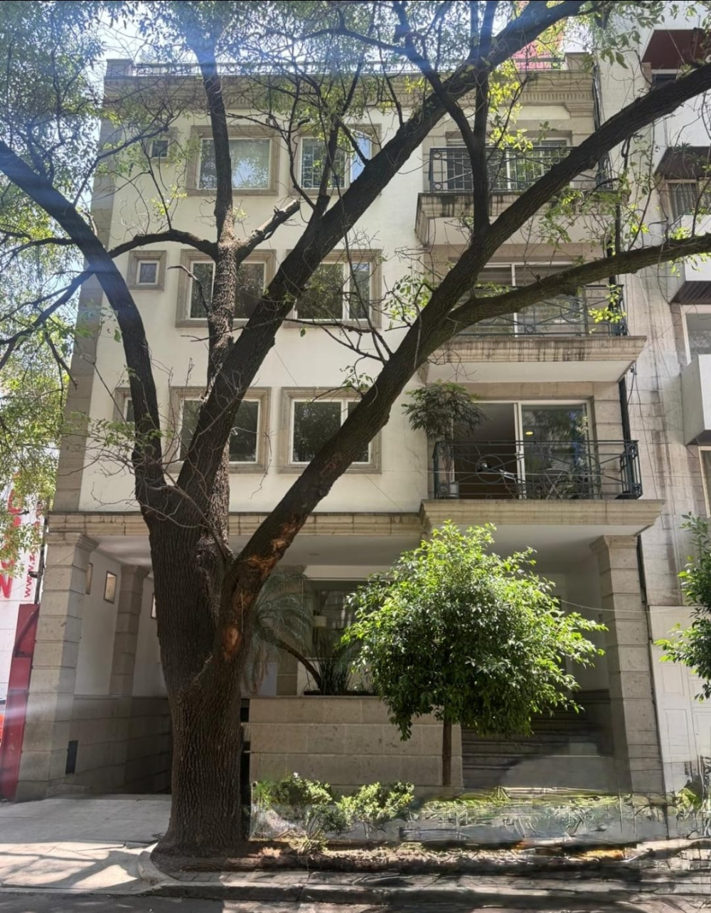 departamento en venta en polanco