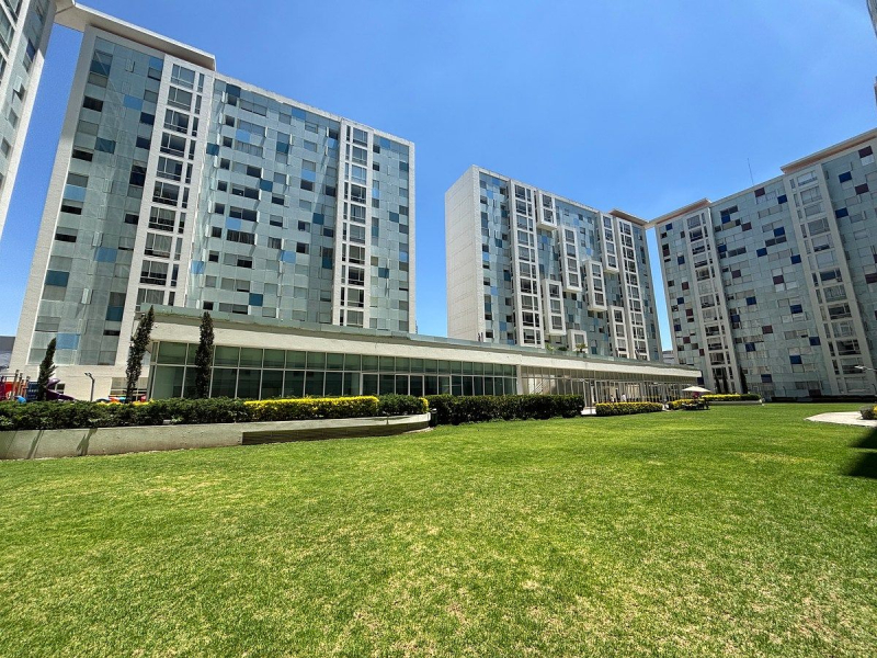 departamento en renta, atrio interlomas