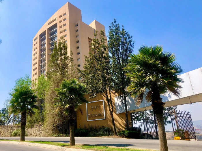 departamento en venta en sayabes, bosque real