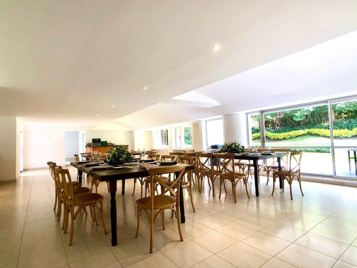 departamento en venta en sayabes, bosque real