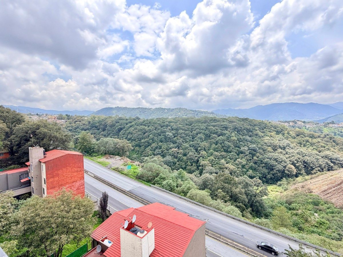 departamento en venta en amare - jesús del monte