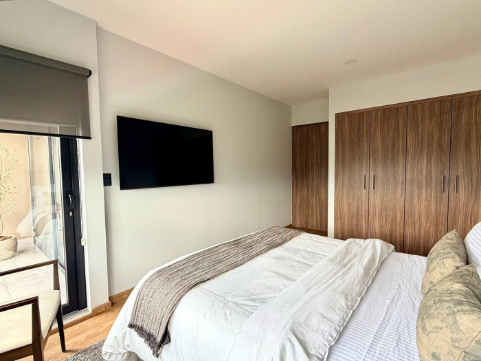 departamento en venta en amare - jesús del monte