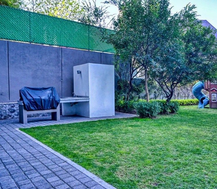 departamento en venta en amare - jesús del monte